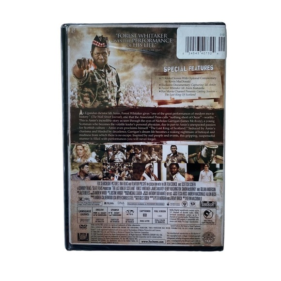 DVD NEW Drama Thriller Lot of 7 Redemption Obsessed Reader King‎ Scotland Sealed - Picture 11 of 14